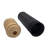 Car Rear Shock Absorber Buffer Rubber Boot Set for Dust...