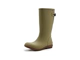 Bogs, Women's, Amanda II Tall, Rustic Green, 12, Medium