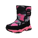 Toddler Girls Boys Winter Snow Boot Boots for Kids...
