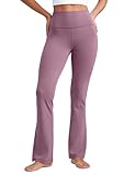 CRZ YOGA Womens Butterluxe High Waist Flare Pants 32...