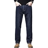Daily Street Denim Pants for Men Y2K Outdoor Business...