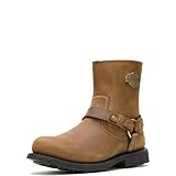 Harley-Davidson Men's Brown Scout 7-Inch Motorcycle...