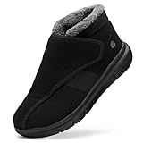 FitVille Diabetic Shoes for Women Wide Width Warm...