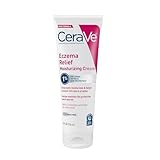 CeraVe Eczema Relief Moisturizing Cream with Colloidal...