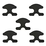 Generic Heel Lift Pads for Ski & Snowboard Boots, 5 Pcs...