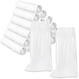 Haysandy 180 Pieces Shoe Covers Disposable Non Slip...