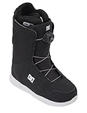 DC SHOES Phase BOA® Womens Snowboard Boots, Blk/wht, 7