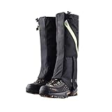 ZDMEI Hiking Leg Gaiters,Snake Bite Protection...