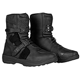 Noru Hakken Adventure Waterproof Motorcycle Boots