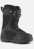 K2 Benes Women's Snowboard Boots, Black, 7