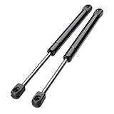 LIUGW 2X Rear Tailgate Boot Gas Struts for Mitsubishi...