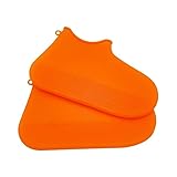 Angoily Waterproof Shoe Covers Size S Reusable...