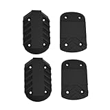 2 Set Ski Boot Sole Pad Replacement Compatible with...