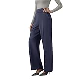 bawilom Womens Dress Pants High Waisted Work Slacks...