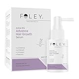 Foley Advanced Hair Growth Serum | Hair Fall Control &...