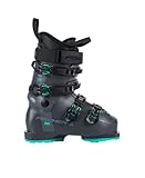 Fischer RC 95 Women's Alpine Ski Boots (Granite, 27.5)