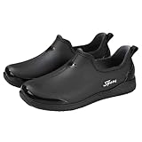 Toumov Waterproof Garden Shoe for Women Lightweight...