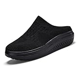 KAJXZ Women's Hands Free Sneakers Summer Breathable...