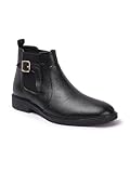 Carlton London Men's Chelsea Comfortable Round Toe Boot...
