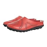 Fuznidqimm Owlkay Shoes for Women Hollow Breathable...