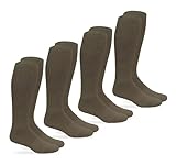 Jefferies Socks Mens Military Ultra-Dri Padded Cushion...