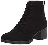 Dr. Scholl's Shoes womens Laurence Ankle Boot, Black...