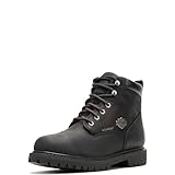 Harley-Davidson mens Gavern Waterproof Leather...