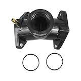 Carburetor Intake Manifold Interface Adapter Compatible...