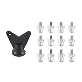 YueShengYCHUANG Football Boot Studs M5 Soccer Boot...