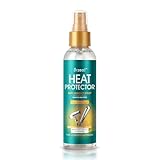 Brzeaf Heat Protection Spray for Hair (150ml),...