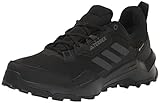 adidas mens Terrex AX4 Gore-Tex Core Black/Carbon/Grey...