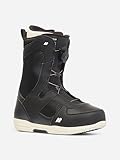 K2 Belief Women's Snowboard Boots, Black, 7
