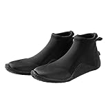 Women's 3Mm Neoprene Dive Boots, Short Diving Boot with...