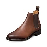 Allen Edmonds Men's Driggs Fashion Boot Chili 11 D