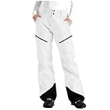 Ski Pants for Women Waterproof Snow Ski Hiking Pants...