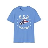 1776-1926 Cowboy Hat T-Shirt, Vintage Patriotic Western...