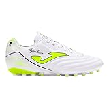 Joma Men's Aguila 2502 Oxford Boots, White, 11.5 Men