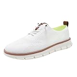Breeze Shoes for Men Lightweight Business Casual Shoes...