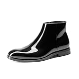 Bruno Marc Men's Chelsea Boots Zip Ankle Dress...