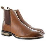 Andres Handcrafted The Statement Chelsea Boot A1003...