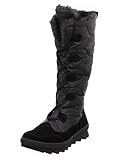 Legero Women's Novara Women's Warm Lined Gore-Tex Black...