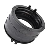 Carburetor Adapter Intake Manifold Compatible with CRF...