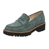 Womens Loafers Hollow Out Breathable Loafers...