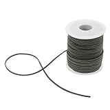 MAGICLULU Flat Faux Suede String 2.6mm for Bracelet...