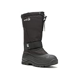 Kamik Greenbay 4 Men's Winter Boot - Waterproof Shoes...