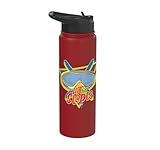 Hit The Slopes, Ski Stainless Steel Insulated Water...