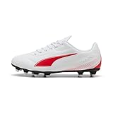 Puma Men's Vitoria Ii Fg/Ag Football Boots, Puma White...