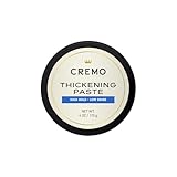 Cremo Hair Thickening Paste for Men - Premium Barber...