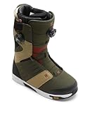 DC Mens Judge Snowboard Boots