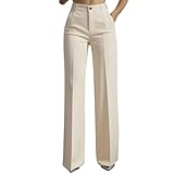 Beessbest Women Dress Pants Stretchy Work Pants Wide...
